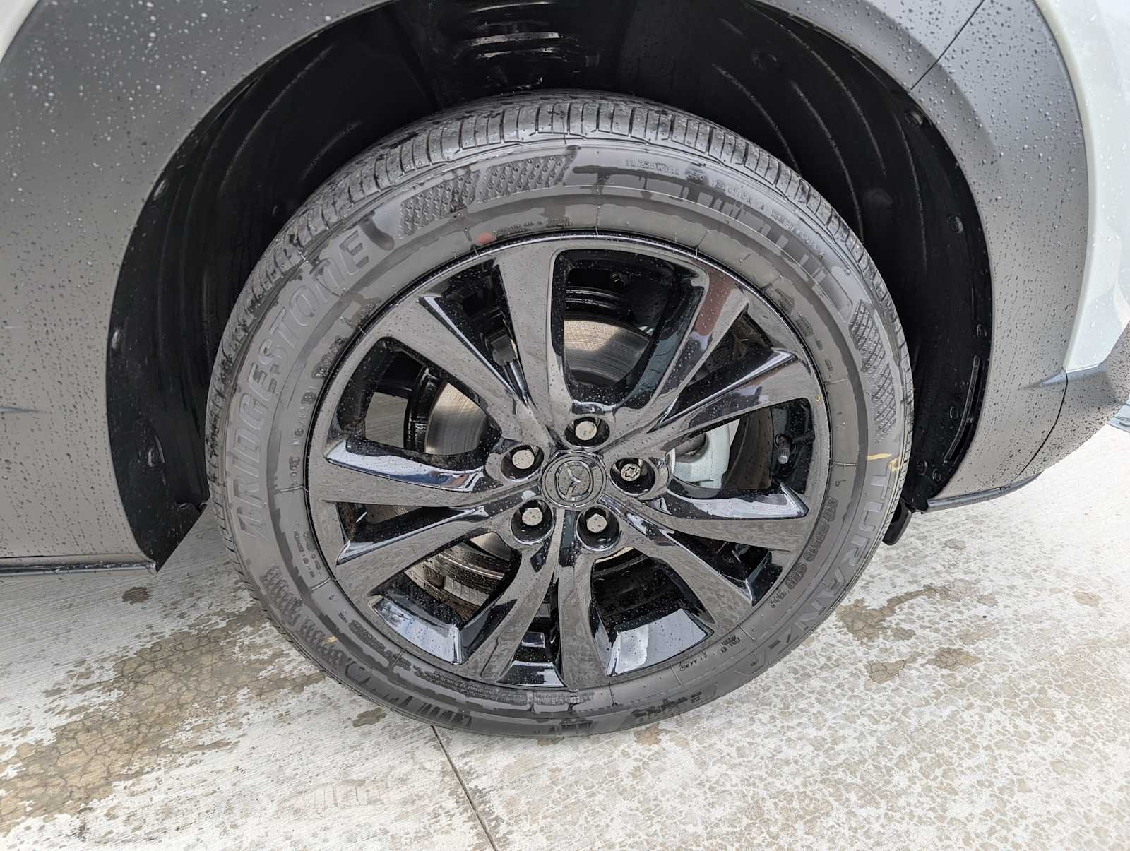 New 2026 Ceramic Metallic Mazda 2.5 S Aire Edition image 3