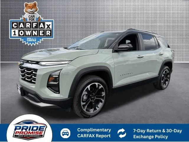 2025 Chevrolet Equinox LT