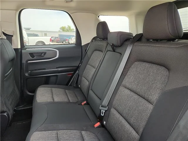 Used 2024 Gray Ford Big Bend 4x4 image 10
