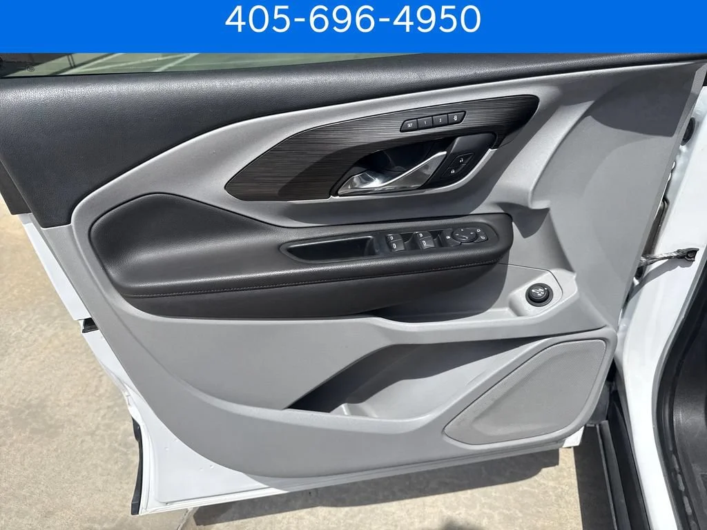 Pre-Owned 2021 GMC Terrain SLT