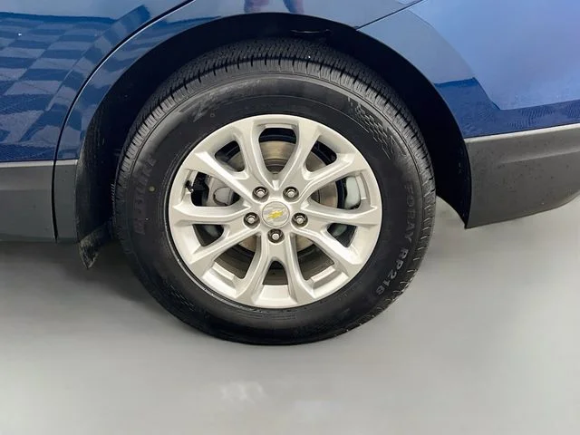 Used 2020 Blue Chevrolet LT image 35
