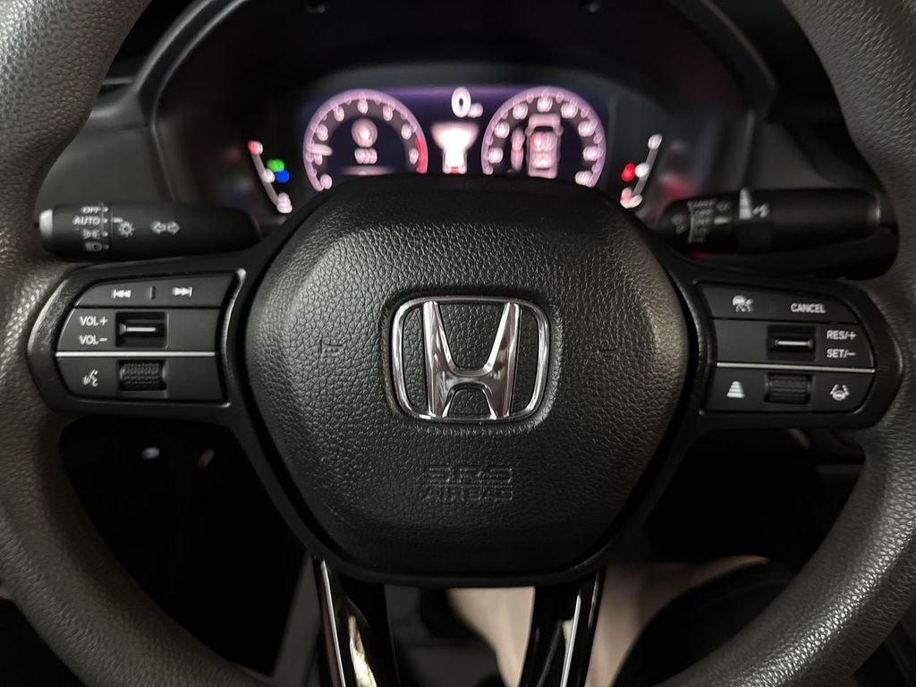 Used 2024 Silver Honda EX image 21