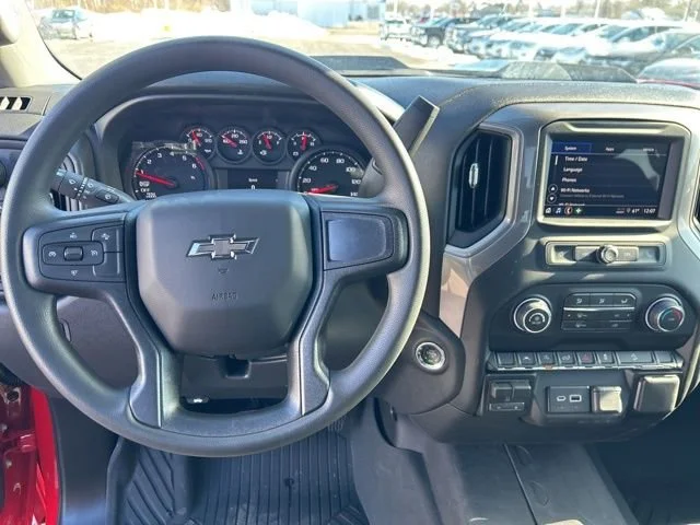 2026 Chevrolet Silverado 1500 Custom Trail Boss - Photo 14