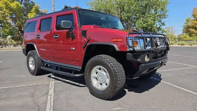 2003 Hummer H2