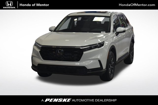 2027|Honda|CR-V|EX-L|4D Sport Utility
