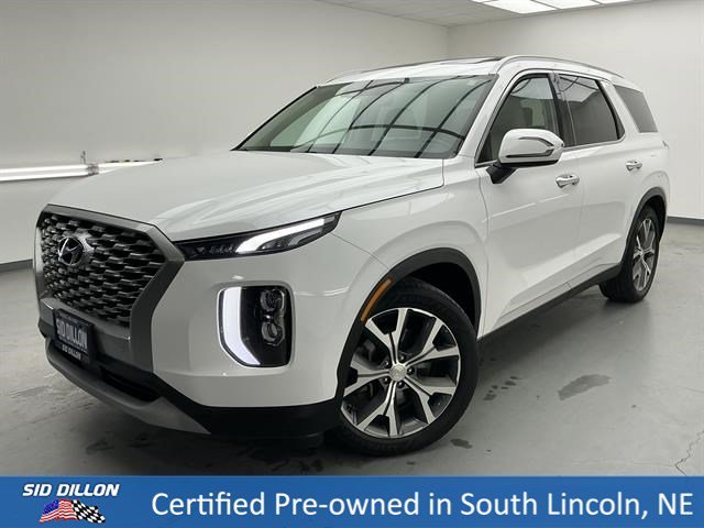 2021 Hyundai Palisade