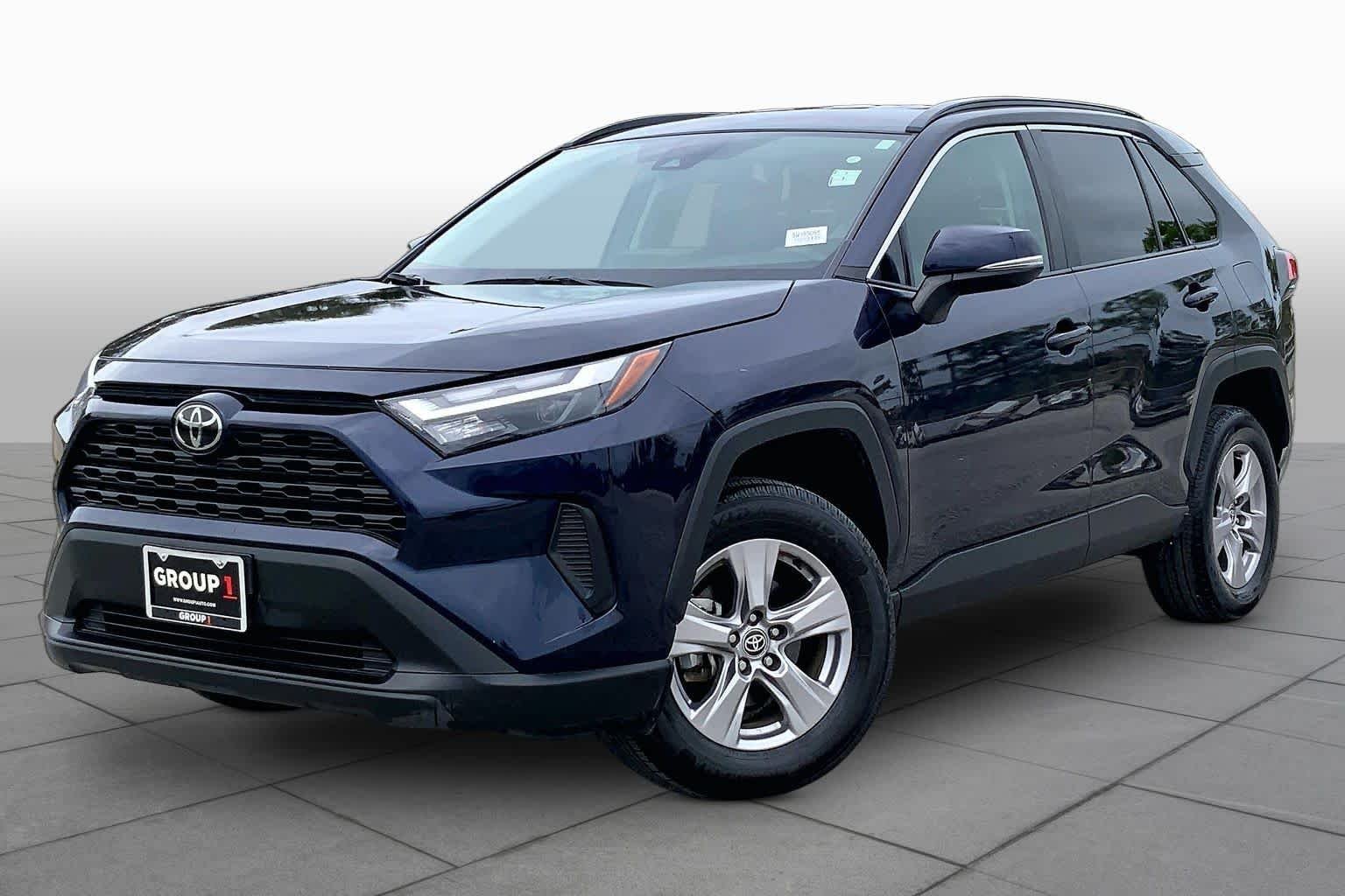 Used 2025 Blueprint Toyota XLE image 2