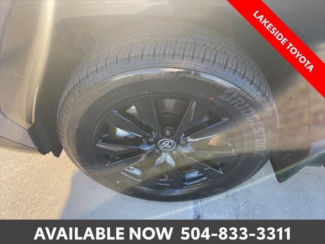 Certified Used 2026 STORM CLOUD Toyota  image 14