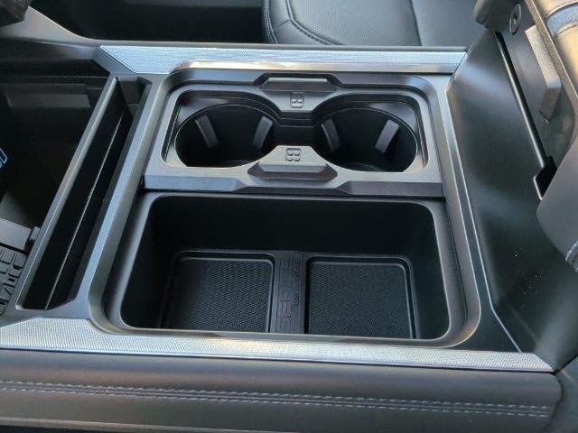 New 2026 Carbonized Gray Metallic Ford F-250® Platinum® image 90