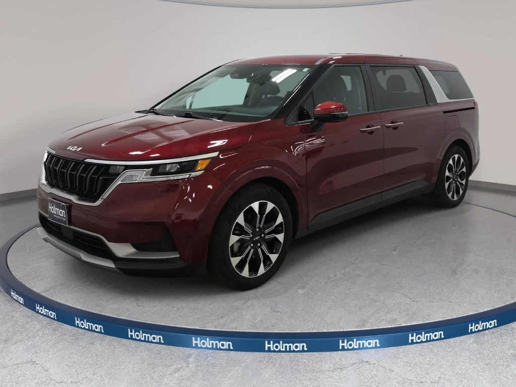 2024 Kia Carnival