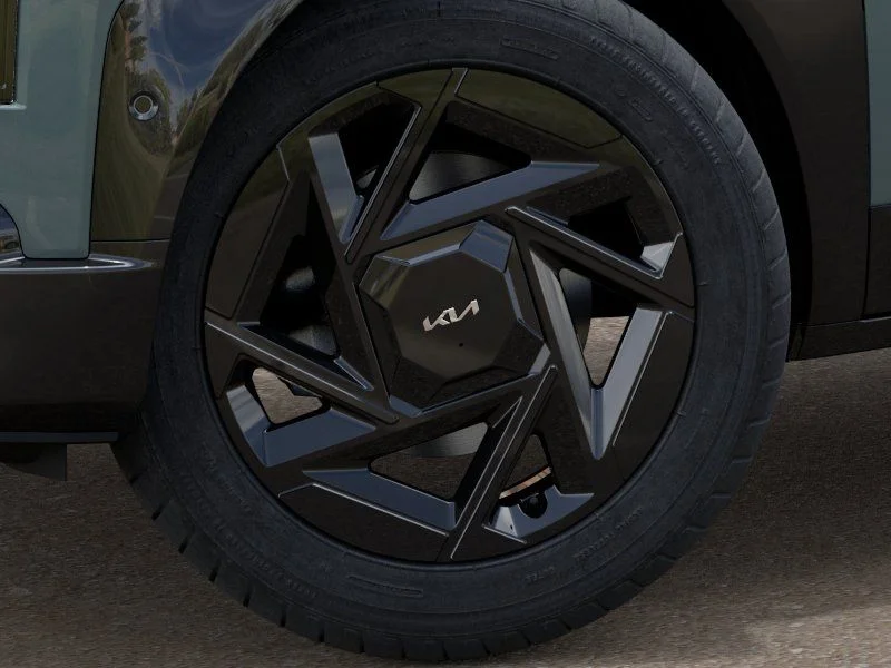 New 2027 Iceberg Green Kia X-Line image 9