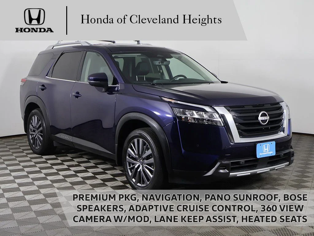 2023 Nissan Pathfinder