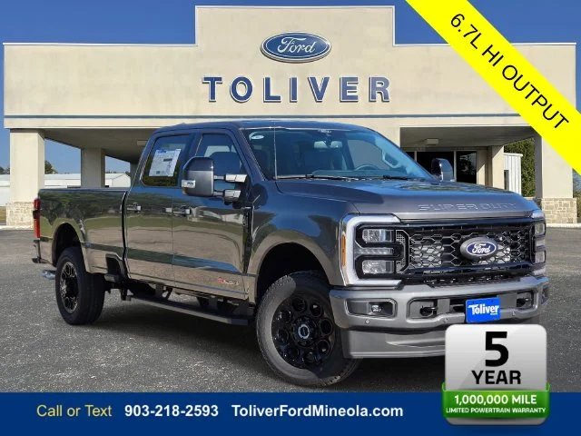 2027 Ford Super Duty F-350® Lariat®