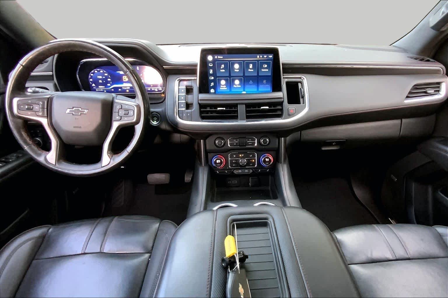 Used 2022 Black Chevrolet RST image 15