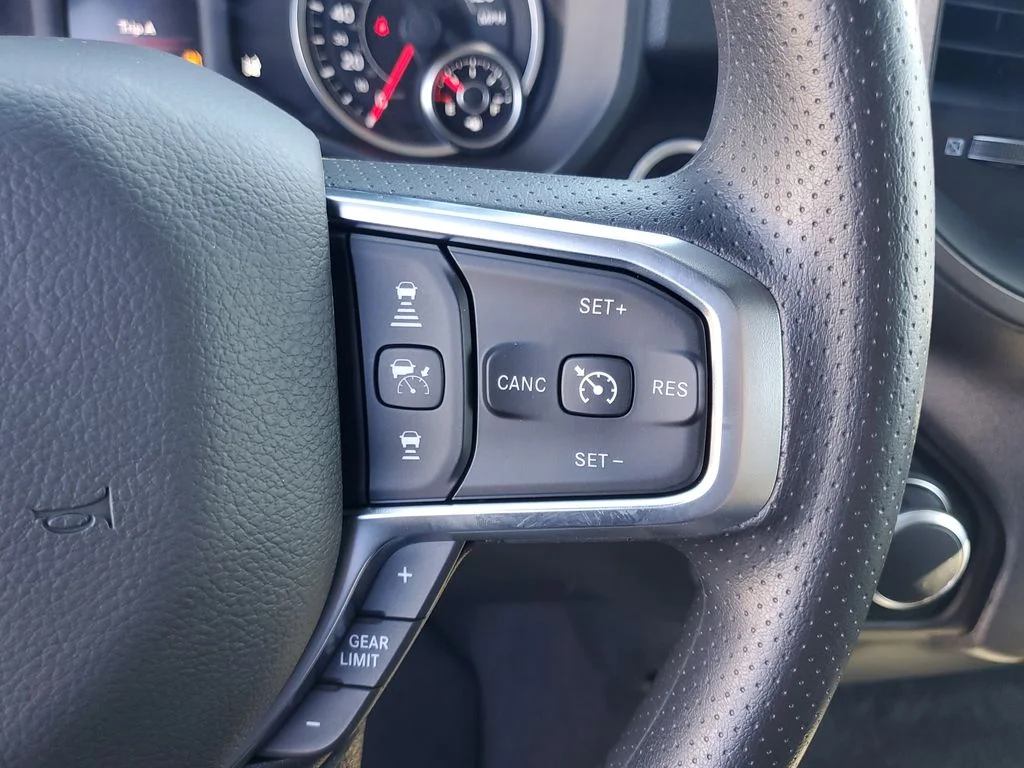 New 2025 Forged Blue Metallic Exterior Paint RAM Tradesman image 13