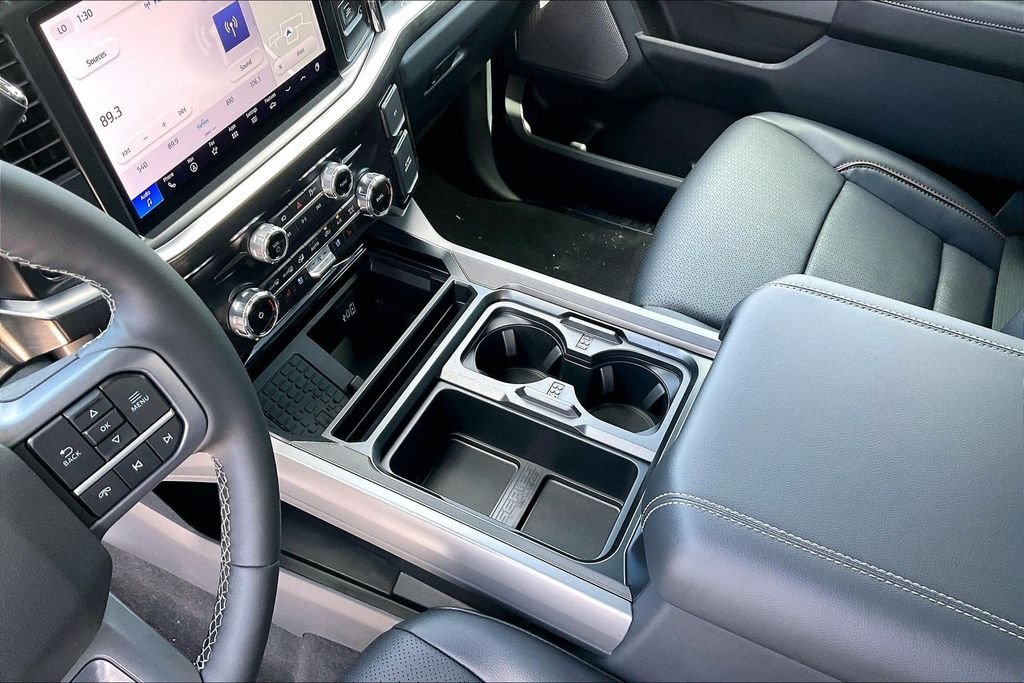 New 2026 Ford Super Duty F-250 Lariat 4D Crew Cab