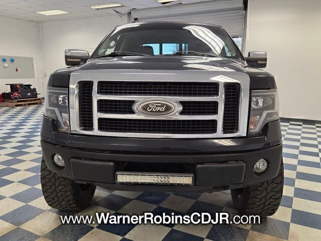 Used 2010 Ford F-150 King Ranch with VIN 1FTFW1CV2AKB37114 for sale in Warner Robins, GA