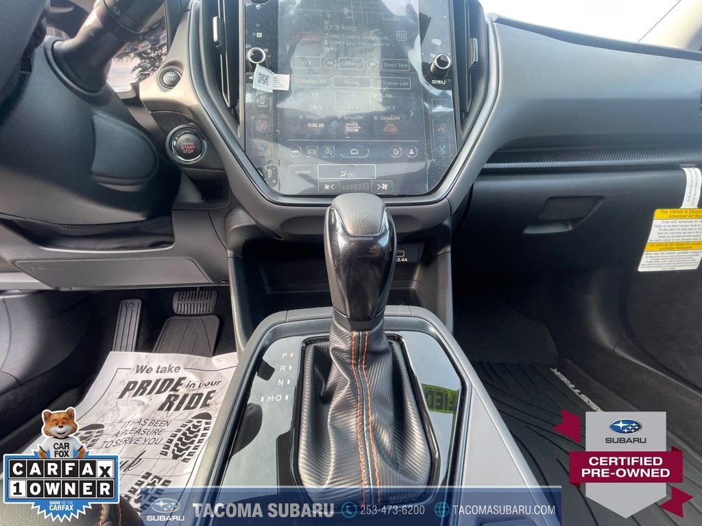 2025 Subaru Crosstrek Limited - Photo 15