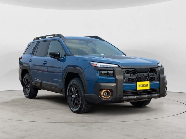 New 2026 GEYSER BLUE Subaru Wilderness image 3