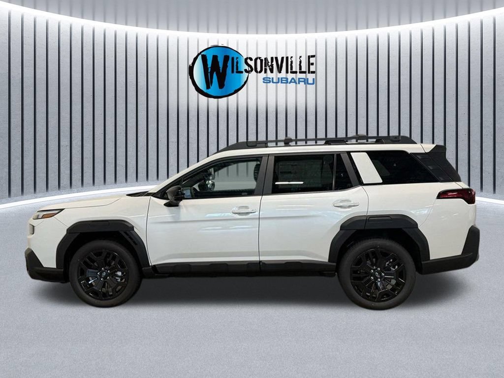 New 2026 CRYSTAL WHITE PEARL Subaru Limited XT image 14