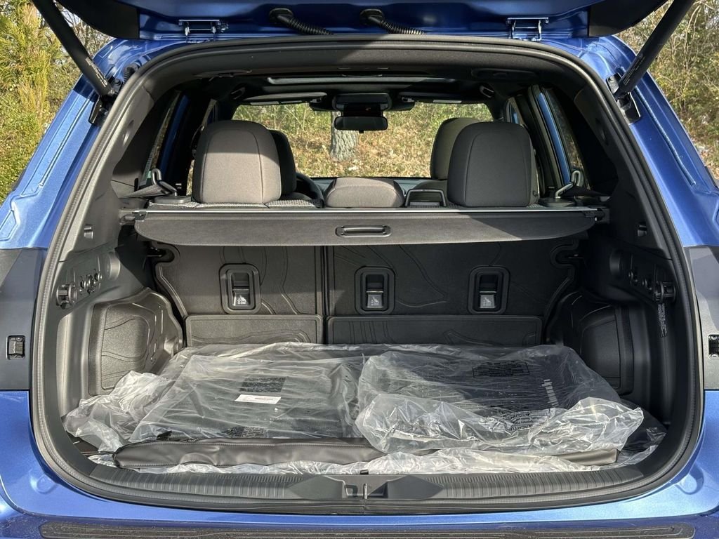 Certified Used 2026 Blue Subaru Premium image 12