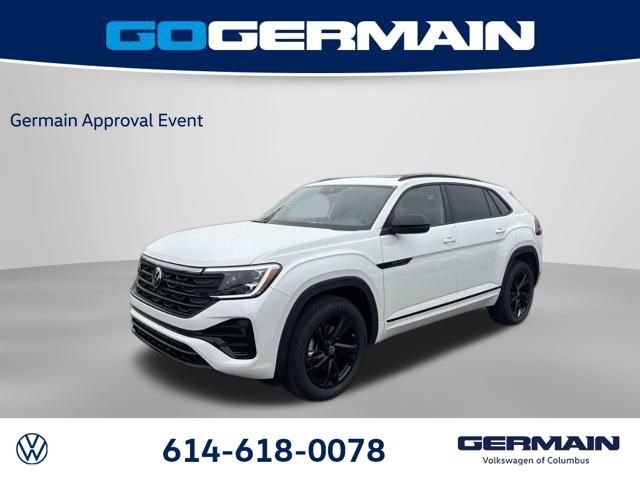 2026 Volkswagen Atlas Cross Sport