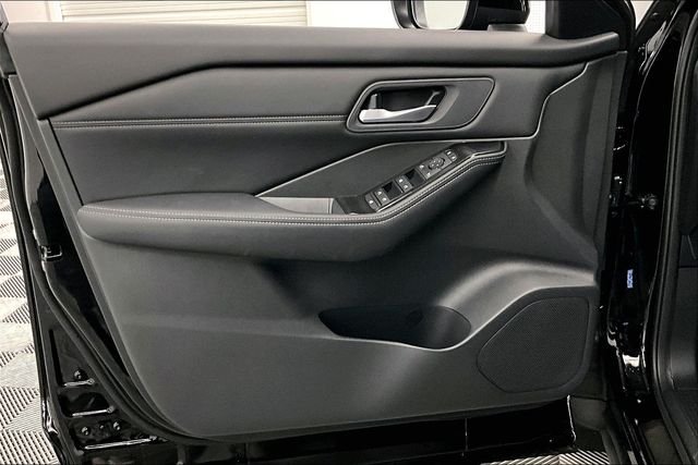 New 2026 Super Black Nissan Dark Armor image 27