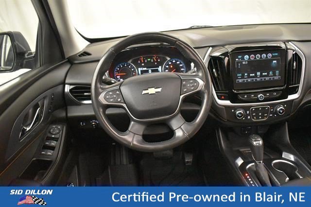 Used 2019 Satin Steel Metallic Chevrolet Premier image 5