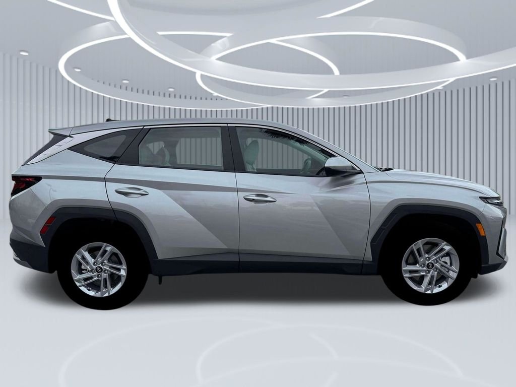 New 2026 Silver Hyundai SE FWD image 28