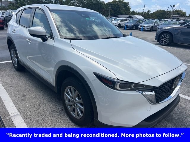 2023 Mazda CX-5 S Auto AWD's photo