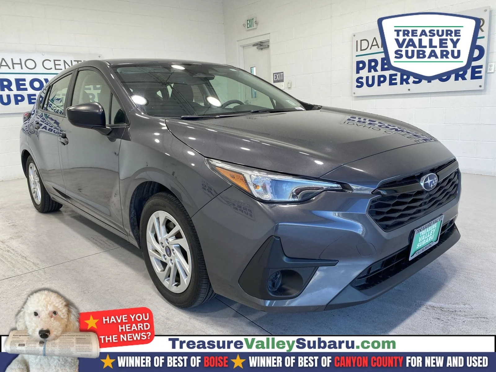2024 Subaru Impreza
