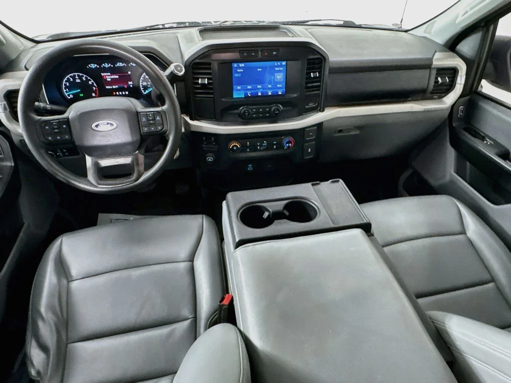 Used 2021 Oxford White Ford XL image 26