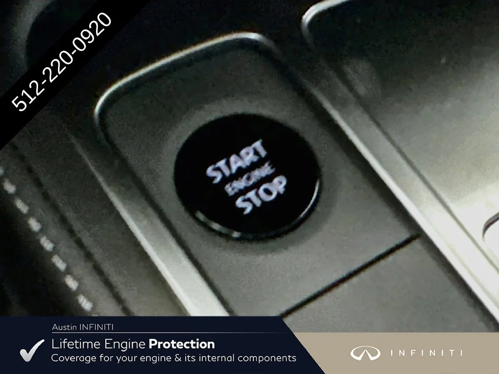 New 2027 Green INFINITI LUXE image 20