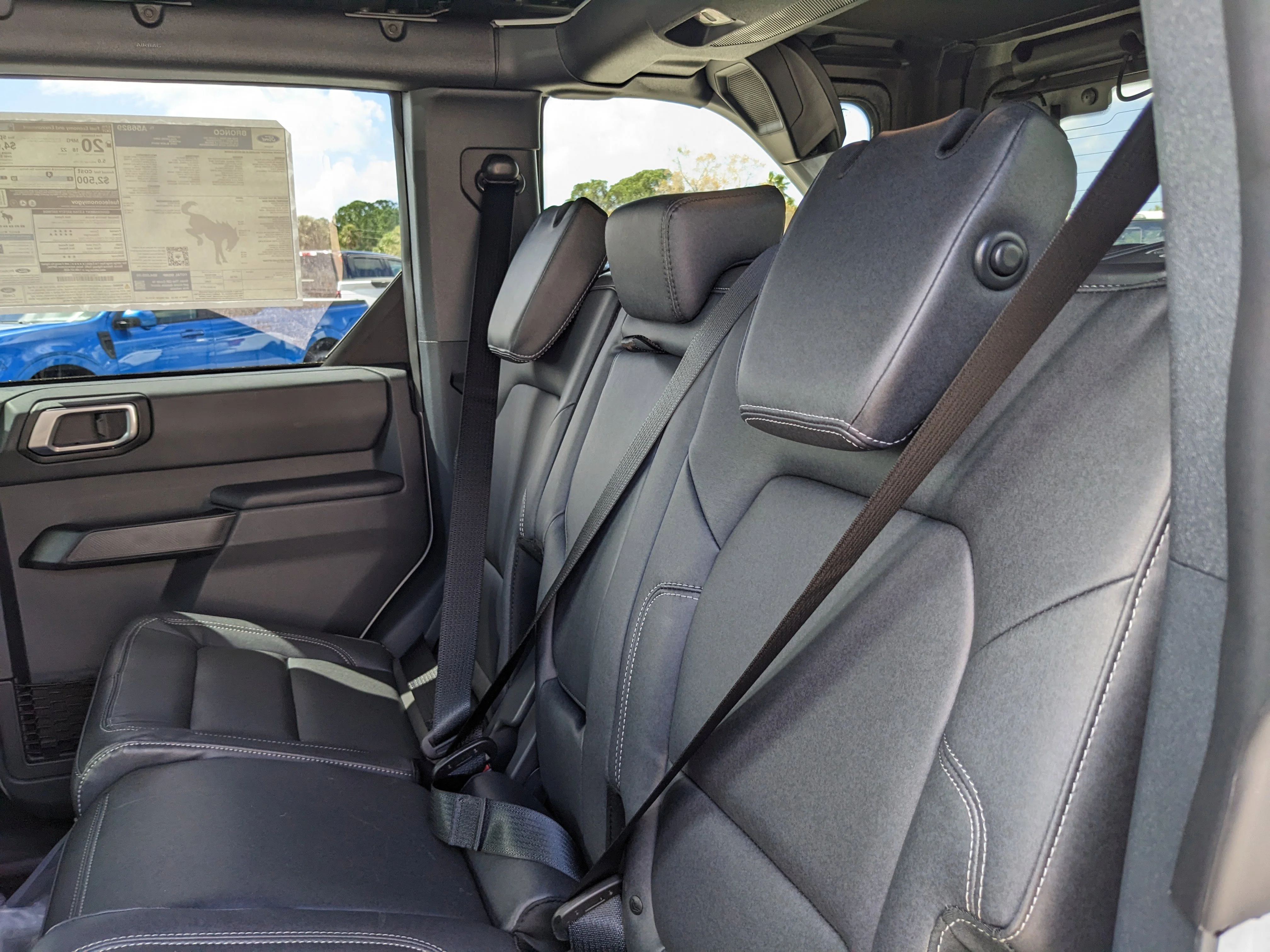 New 2026 Avalanche Ford Big Bend® image 16