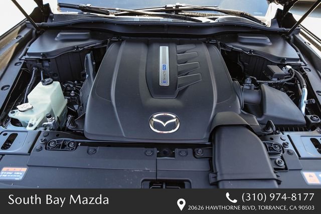 New 2026 Jet Black Mica Mazda Premium Plus AWD image 13