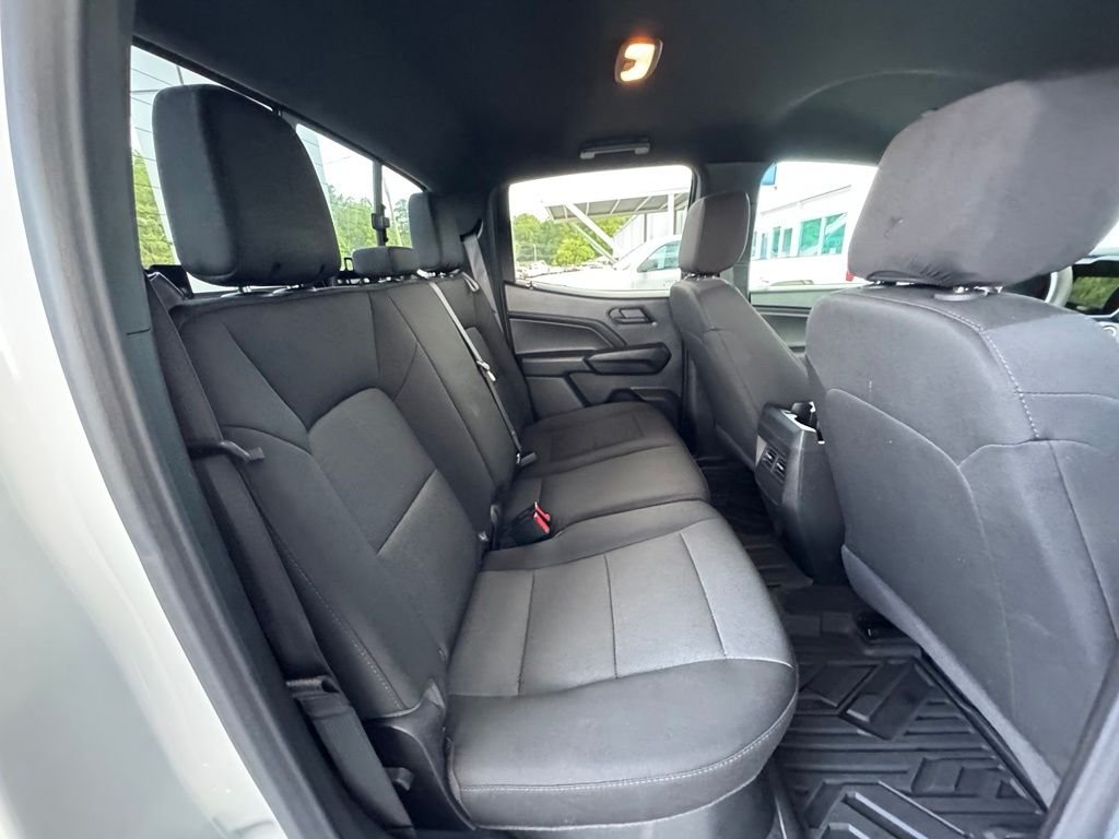 Used 2025 White Chevrolet Work Truck image 24