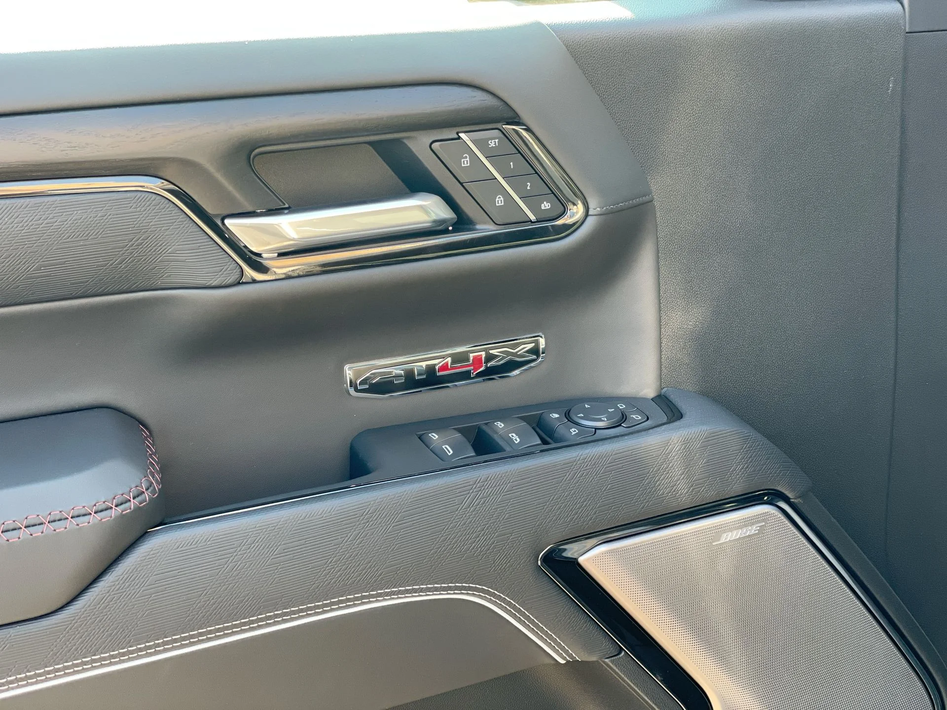 2026 GMC Sierra 1500 AT4X - Photo 72