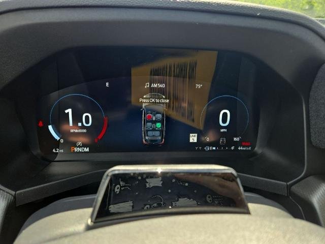 New 2026 Carbonized Gray Metallic Ford ST image 29