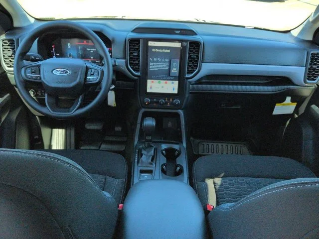 New 2026 Carbonized Gray Metallic Ford XL image 15