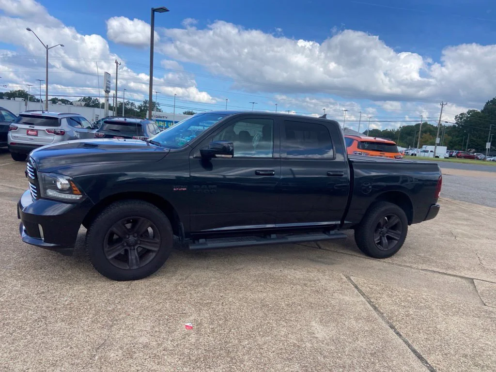 Used 2016 Black Ram Sport image 34