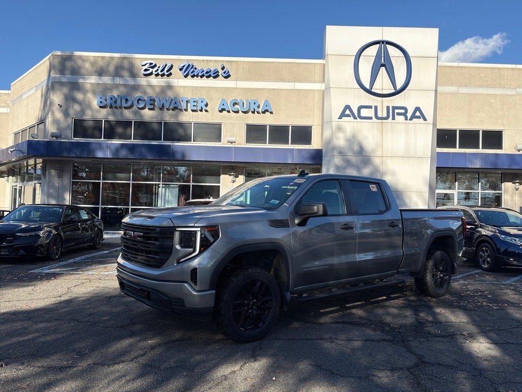 2023 GMC Sierra 1500 Pro's photo