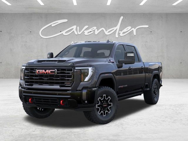 2026 GMC Sierra 2500HD AT4X - Photo 7