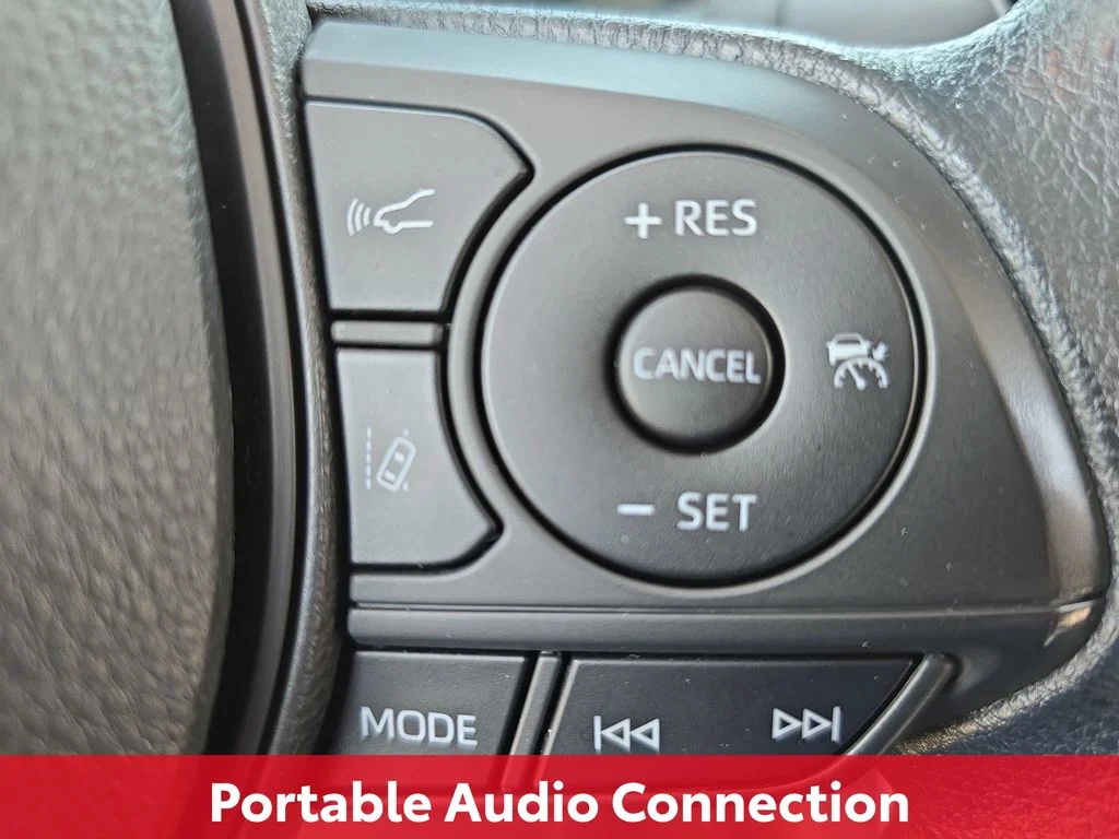 Certified Used 2020 Black Toyota LE image 22