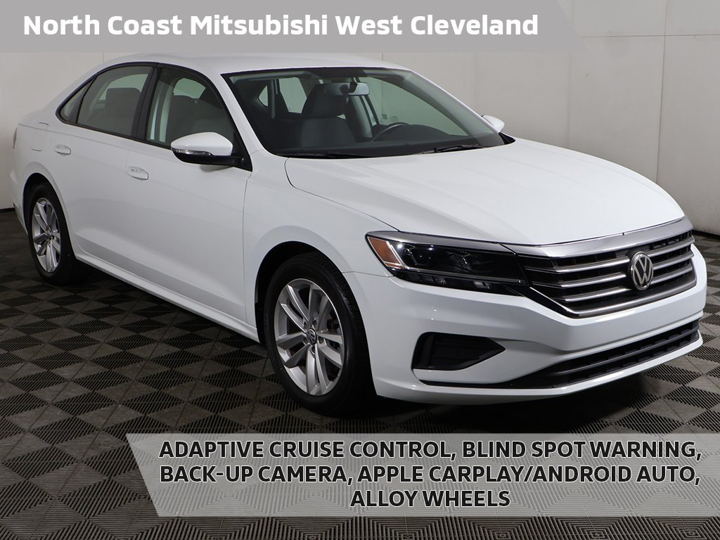 2021 Volkswagen Passat S