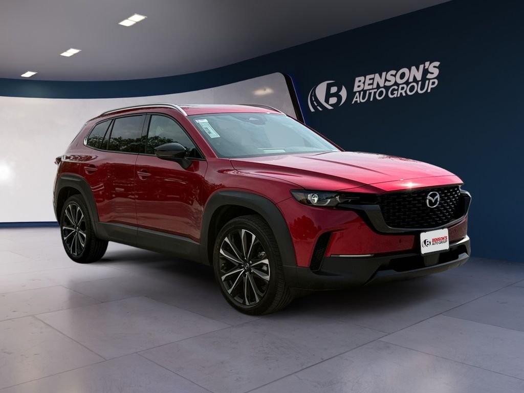 New 2026 Soul Red Crystal Metallic Mazda 2.5 S Premium AWD image 7