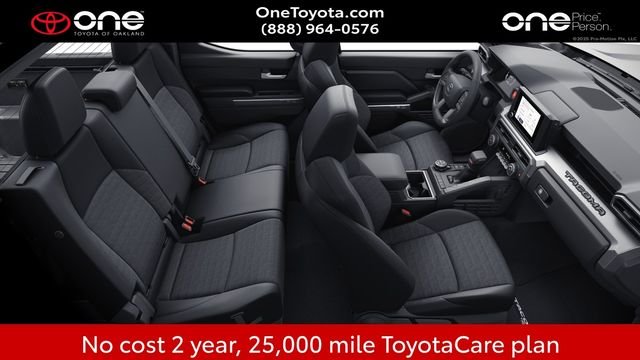 New 2026 Ice Cap Toyota  TRD Off-Road image 9