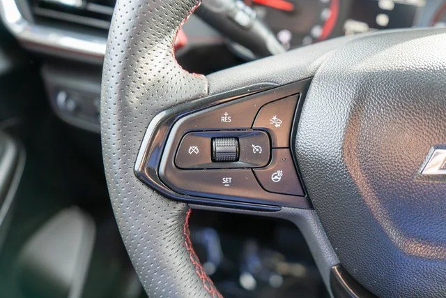 Used 2023 Red Chevrolet RS image 24