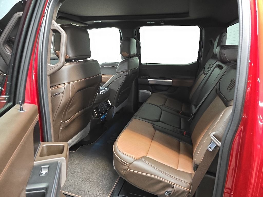 Used 2024 Brown Ford King Ranch image 35