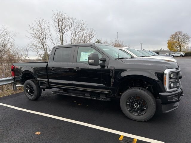 New 2026 Agate Black Metallic Ford F-350® XL image 2