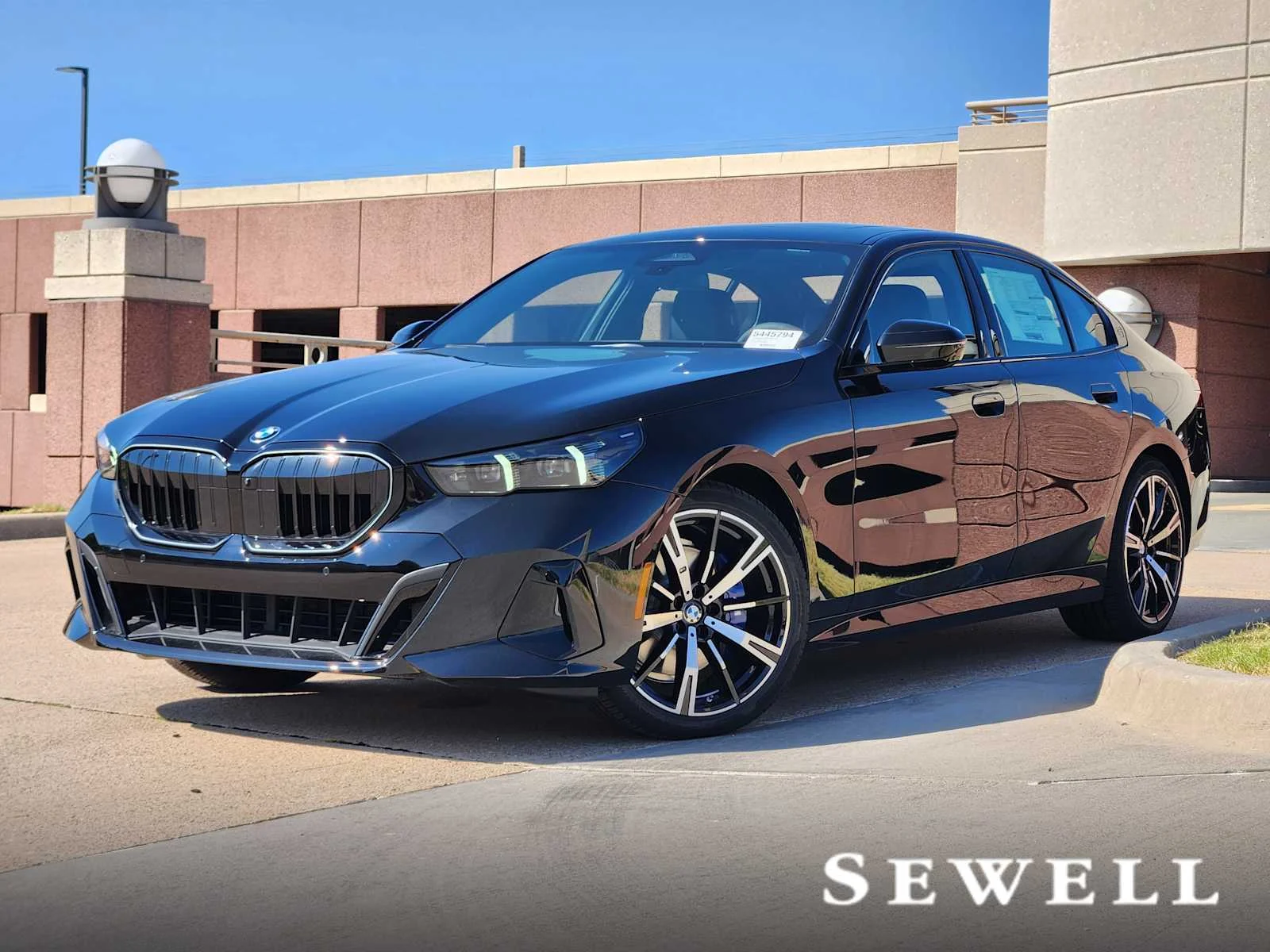 2027 BMW 5 Series